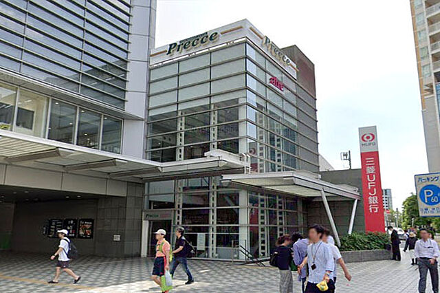 周辺 ニューフジマンション 6階/-