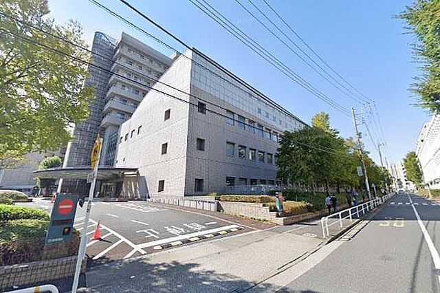 周辺 ニューフジマンション 6階/-