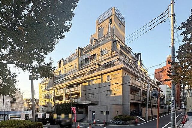 その他 南平台マンション 3階/-