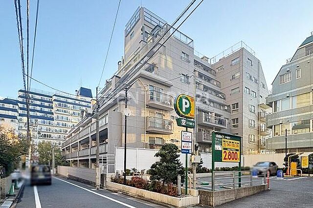 その他 南平台マンション 3階/-