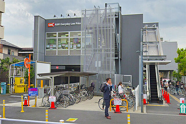 周辺 エンゼルハイム仲池上 4階/-