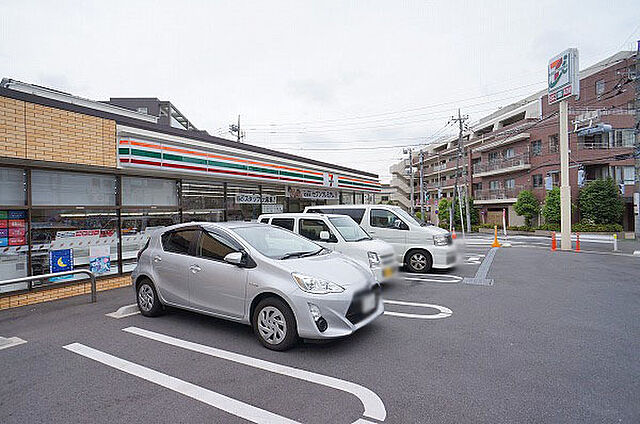 周辺 エンゼルハイム仲池上 4階/-