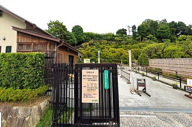 周辺 エンゼルハイム仲池上 4階/-