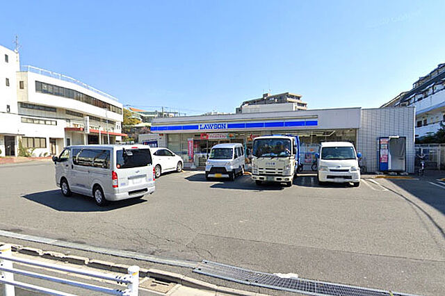 周辺 ガリシア西馬込 3階/-