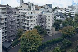 物件画像 エクセルハイツ大井仙台坂