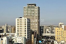 物件画像 ヴィルヌーブタワー駒沢