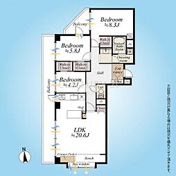物件画像 ライオンズガーデン世田谷
