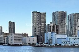 物件画像 勝どきザ・タワー