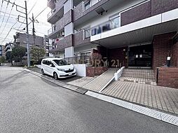 エントランスの画像