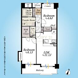 物件画像 アールヴェール大森