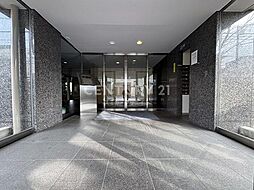 エントランスの画像