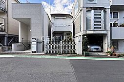 物件画像 目黒区東山一丁目 売地