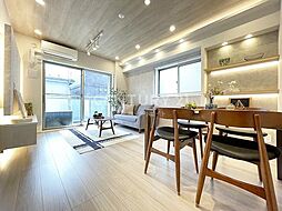 リビング/ダイニングの画像