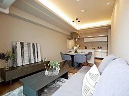 リビング/ダイニングの画像