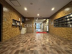 エントランスの画像