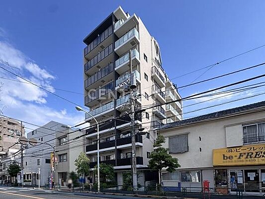 外観 パレステージ中野 5階/-