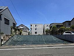 物件画像 「洗足」 建築条件付土地／A区画