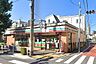 周辺：セブンイレブン上目黒5丁目店まで220m