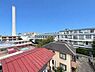 その他：バルコニーからの眺望（北東方向）／採光・通風・眺望良好です！