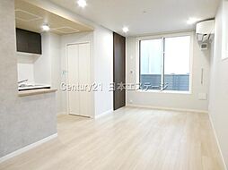 Ti Hus 中延（ティハスナカノブ） 1階1LDKのリビング/ダイニング