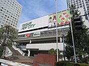 大崎ニューシティまで564m