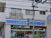 ローソン　西品川店まで67m