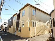 東京都品川区旗の台4丁目：物件画像／センチュリー21日本エステージ