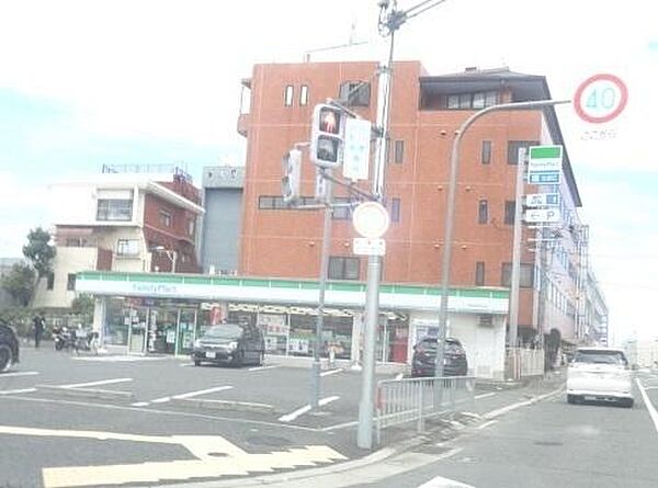 画像23:ファミリーマート富田林若松町店まで345m