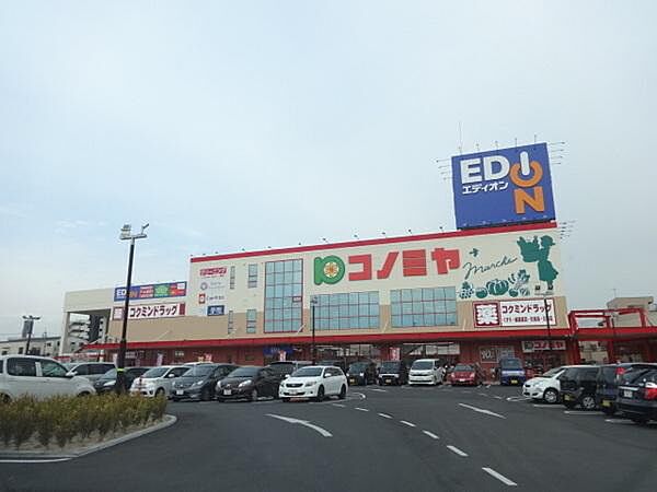 画像21:コノミヤ富田林店まで497m