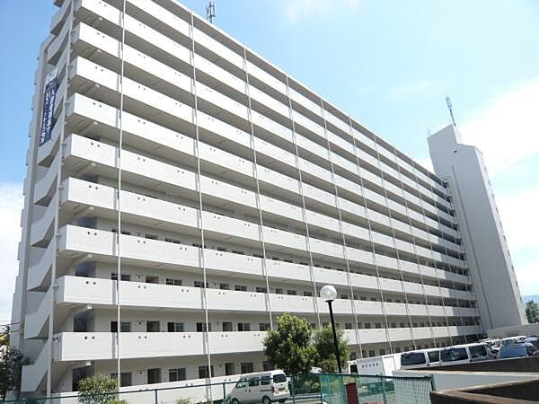 プレスト・コート弐番館 ｜大阪府河内長野市小山田町(賃貸マンション3DK・5階・59.68㎡)の写真 その1