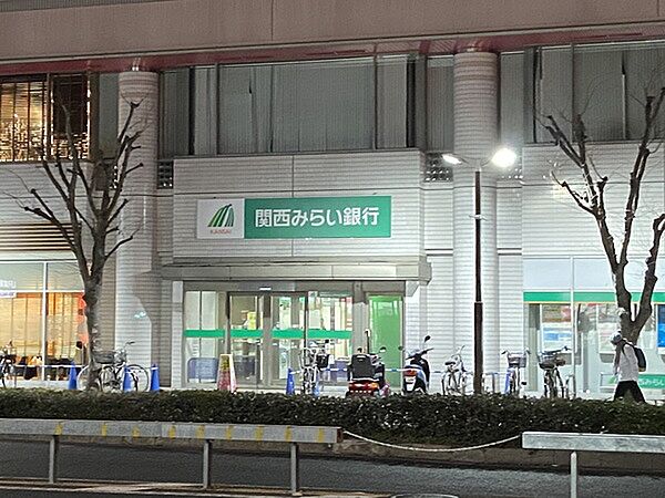 画像24:関西みらい銀行富田林支店金剛東出張所まで1549m