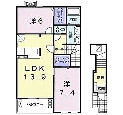 金剛駅 7.3万円