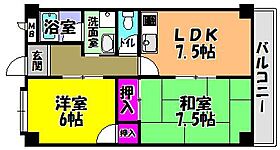 グランパティオ軽里  ｜ 大阪府羽曳野市軽里１丁目（賃貸マンション2LDK・3階・52.00㎡） その2