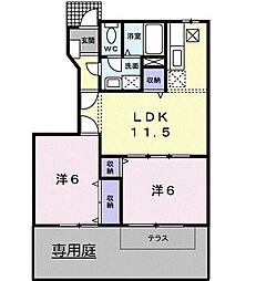 古市駅 5.5万円