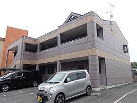 カルチェ・ラタン  ｜ 大阪府南河内郡河南町大字一須賀775-1（賃貸アパート1LDK・1階・36.00㎡） その1