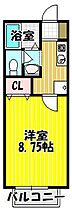 プレジオ喜多町  ｜ 大阪府河内長野市喜多町627-1（賃貸アパート1K・1階・26.67㎡） その2