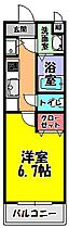 アドラシオン河内長野  ｜ 大阪府河内長野市原町６丁目8-40（賃貸マンション1K・2階・24.00㎡） その2