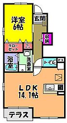 フラン・ラフレシール2 1階