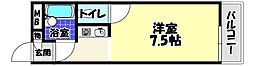 SENSE TONDABAYASHI 1階/-