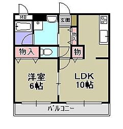 クイール1 1階/-