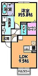 サンク藤貴 1階