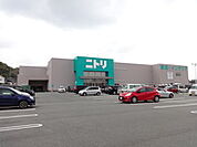 ニトリ富田林店まで720m