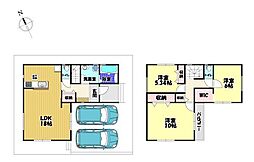 物件画像 富田林市甲田4丁目　新築一戸建　1号棟