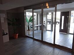 エントランスの画像