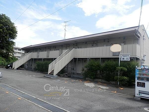 タウニィー樋口 208｜京都府長岡京市長岡２丁目(賃貸アパート1K・2階・17.36㎡)の写真 その1