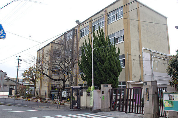 画像27:京都市立川岡小学校まで1028m