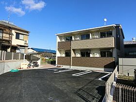 ジュネス長岡京 203 ｜ 京都府長岡京市友岡西畑15-1（賃貸アパート1K・2階・26.72㎡） その1