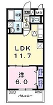 リバーファーム 104 ｜ 京都府京都市伏見区羽束師鴨川町174-1（賃貸アパート1LDK・1階・40.20㎡） その2