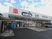 ダックス長岡京花山店まで1405m