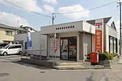 長岡京海印寺郵便局まで463m
